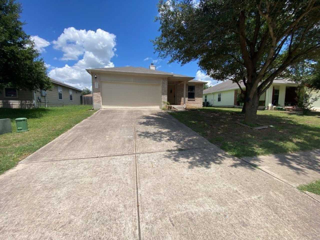 3/2 Home Available in Brushy Creek!