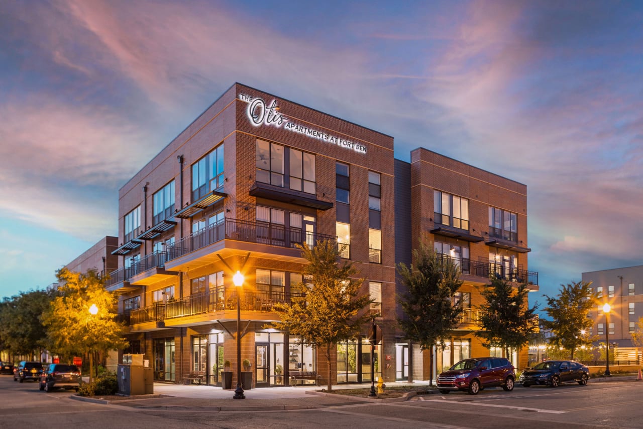 The Otis at Fort Ben