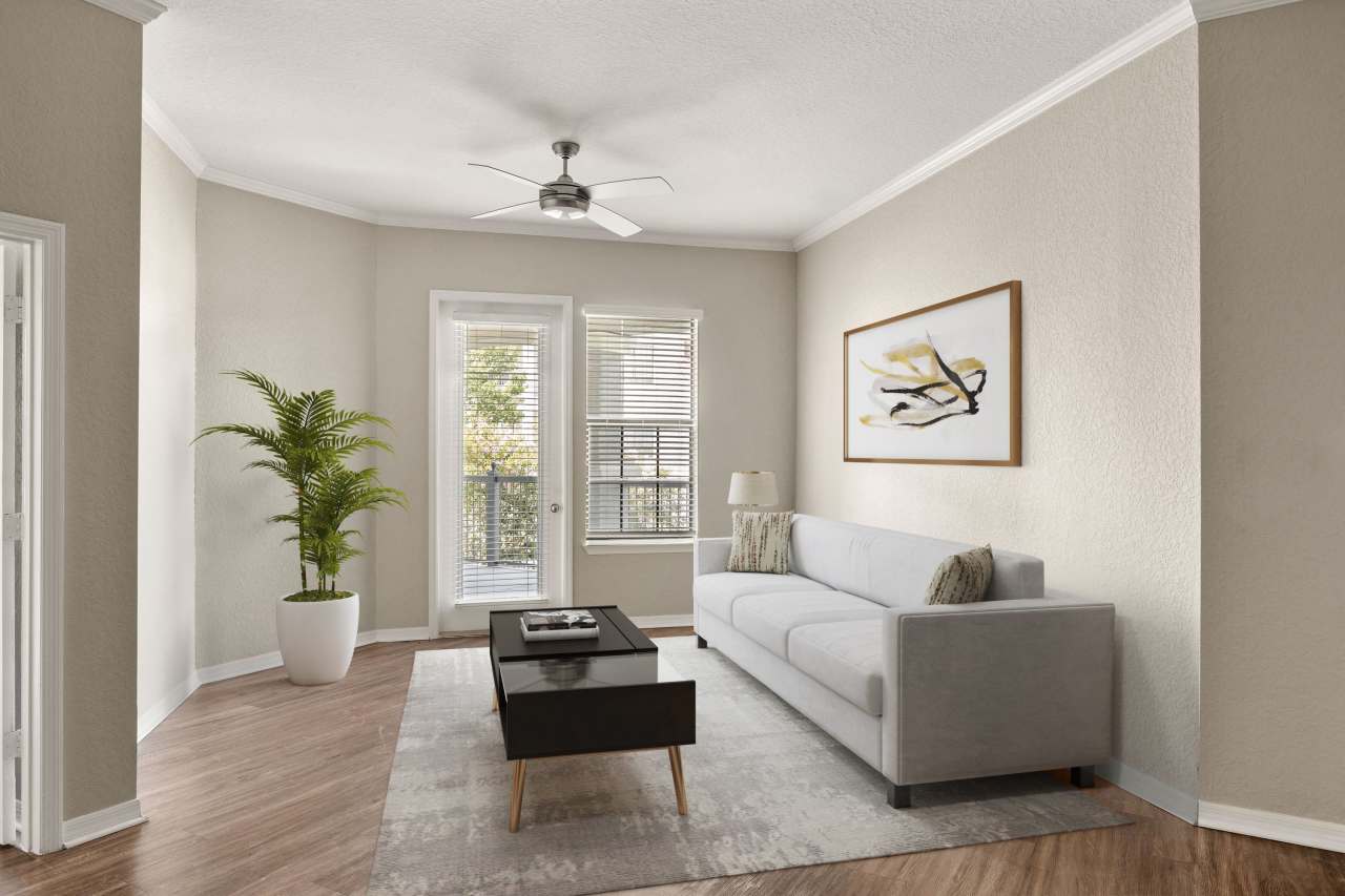 Mirador & Stovall at River City