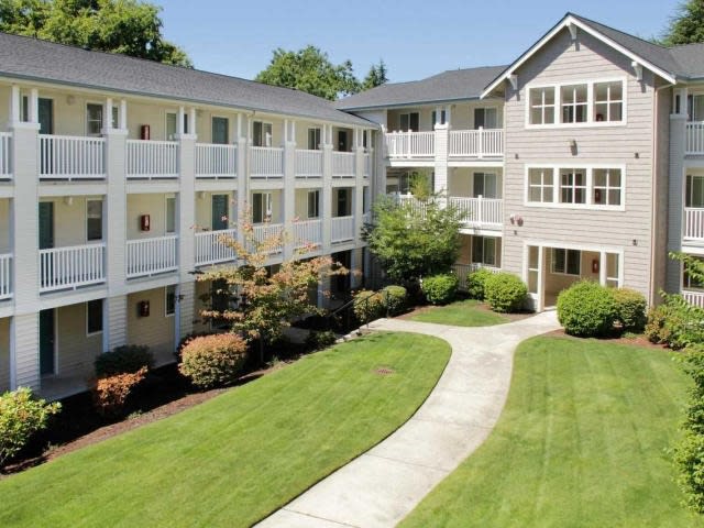 Park View at Stevens