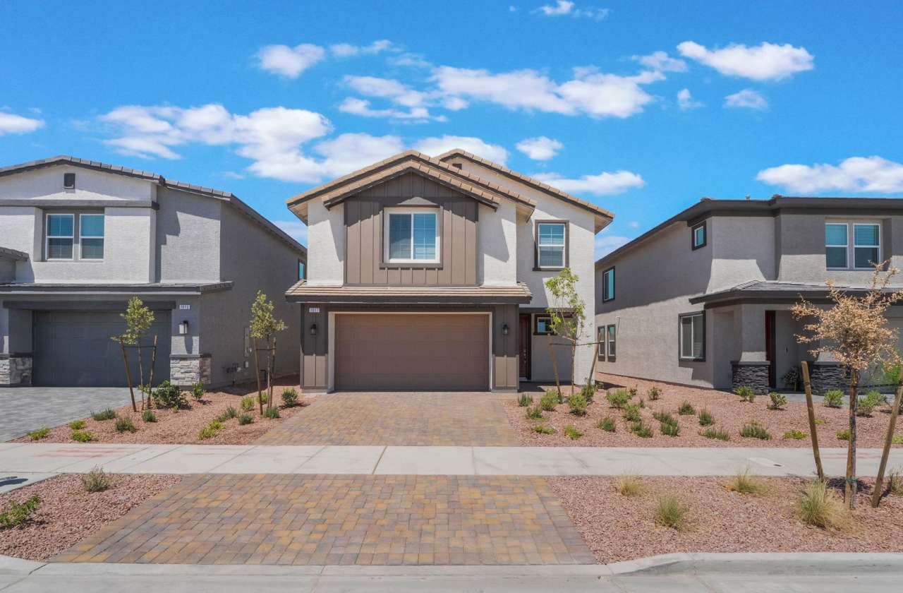 Brand-new 4-bedroom home located in the desirable Cadence master-planned community!