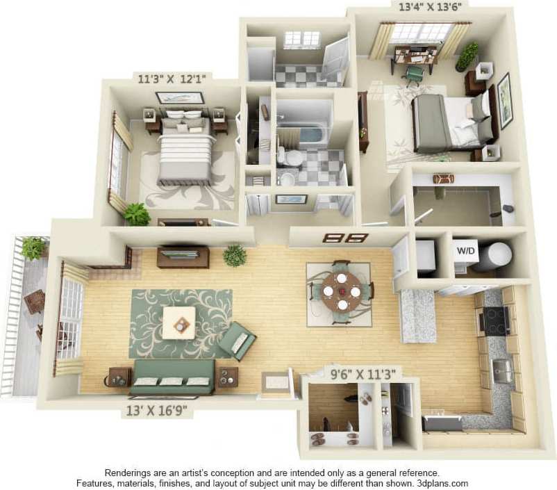Floor plan image