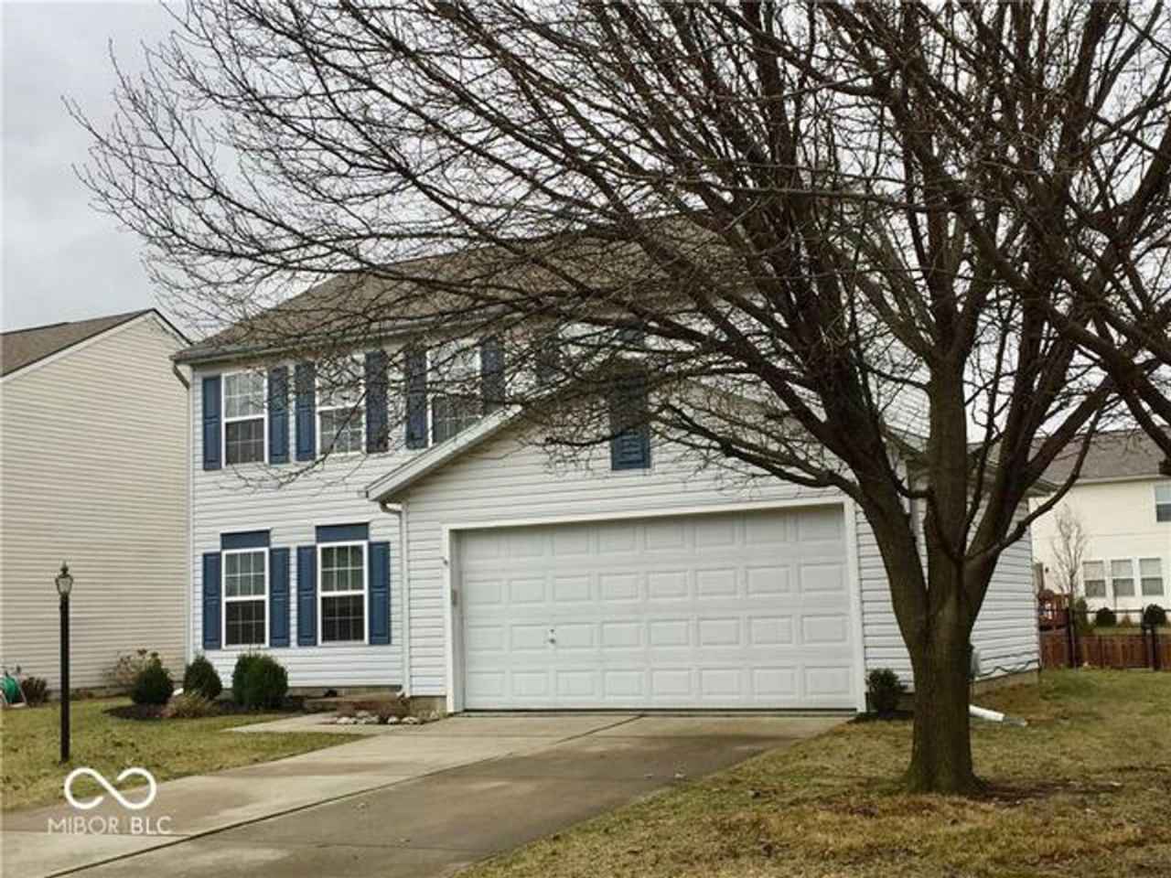 4BD, 2.5BA in Fishers!