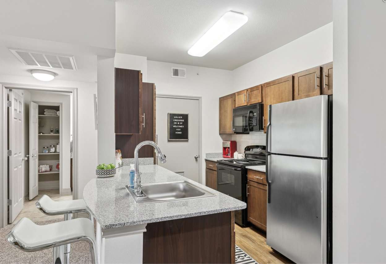 Waller Creekside on 51st