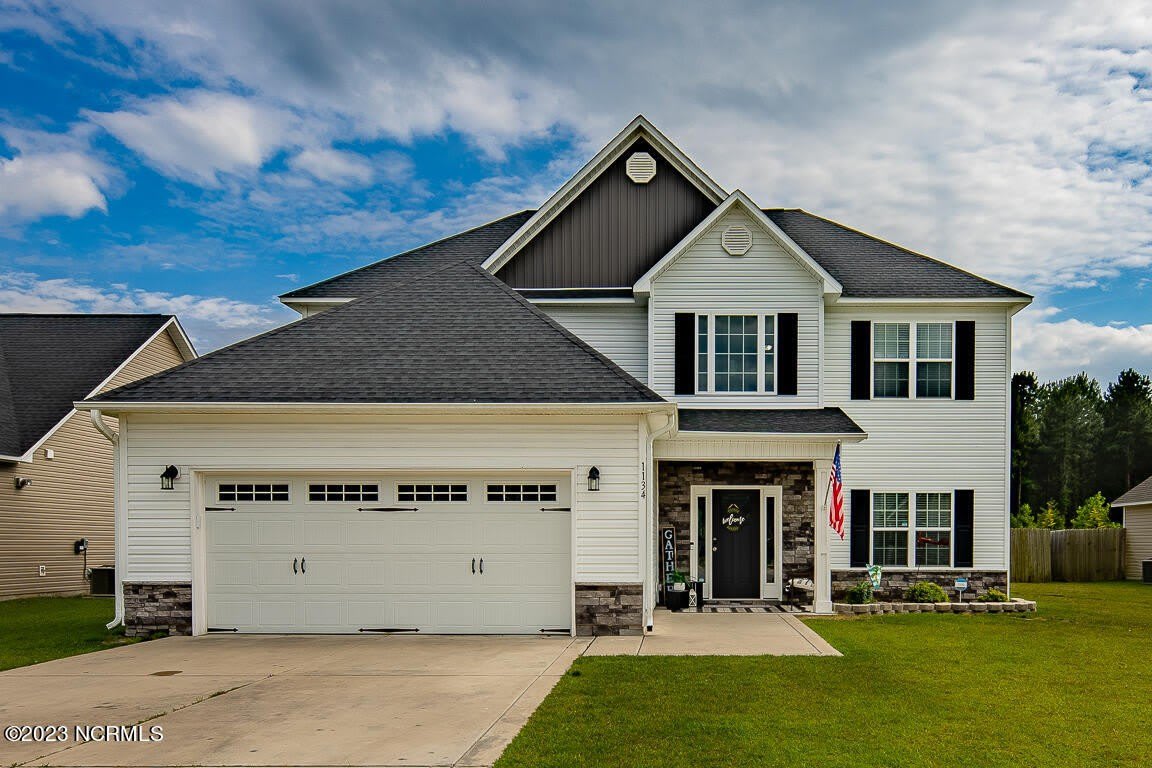 1134 Amberjack Court