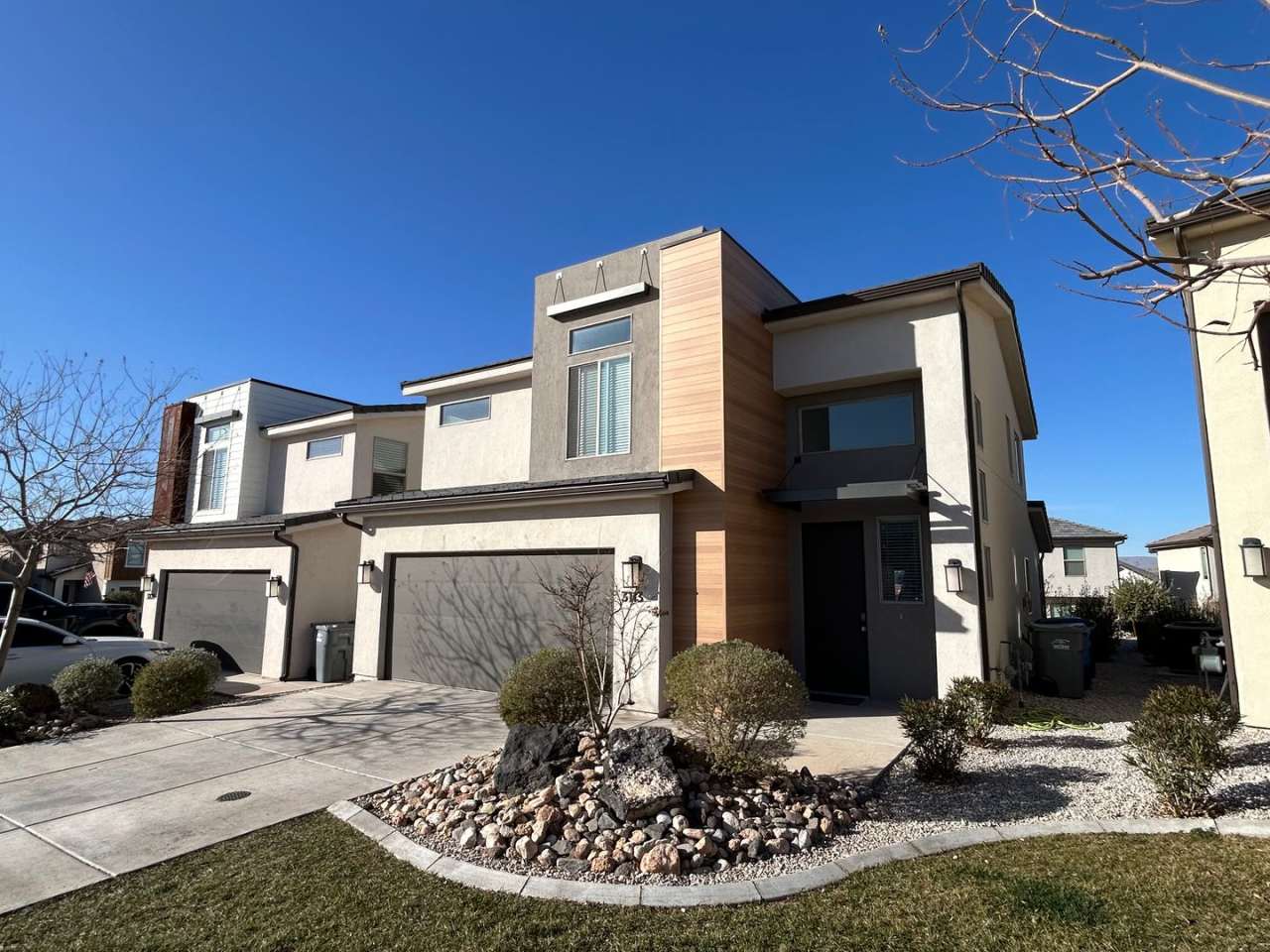 4-bedroom, 2.5-bathroom home located in the desirable St George, UT