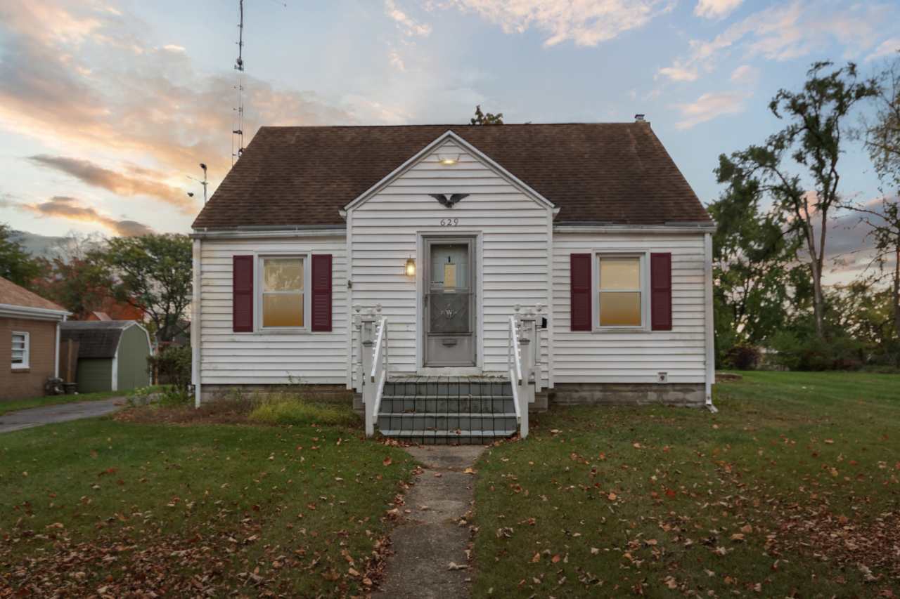 629 Saint Clair Avenue