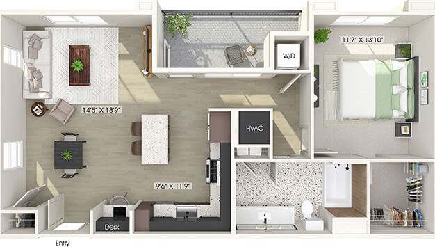 Floor plan image