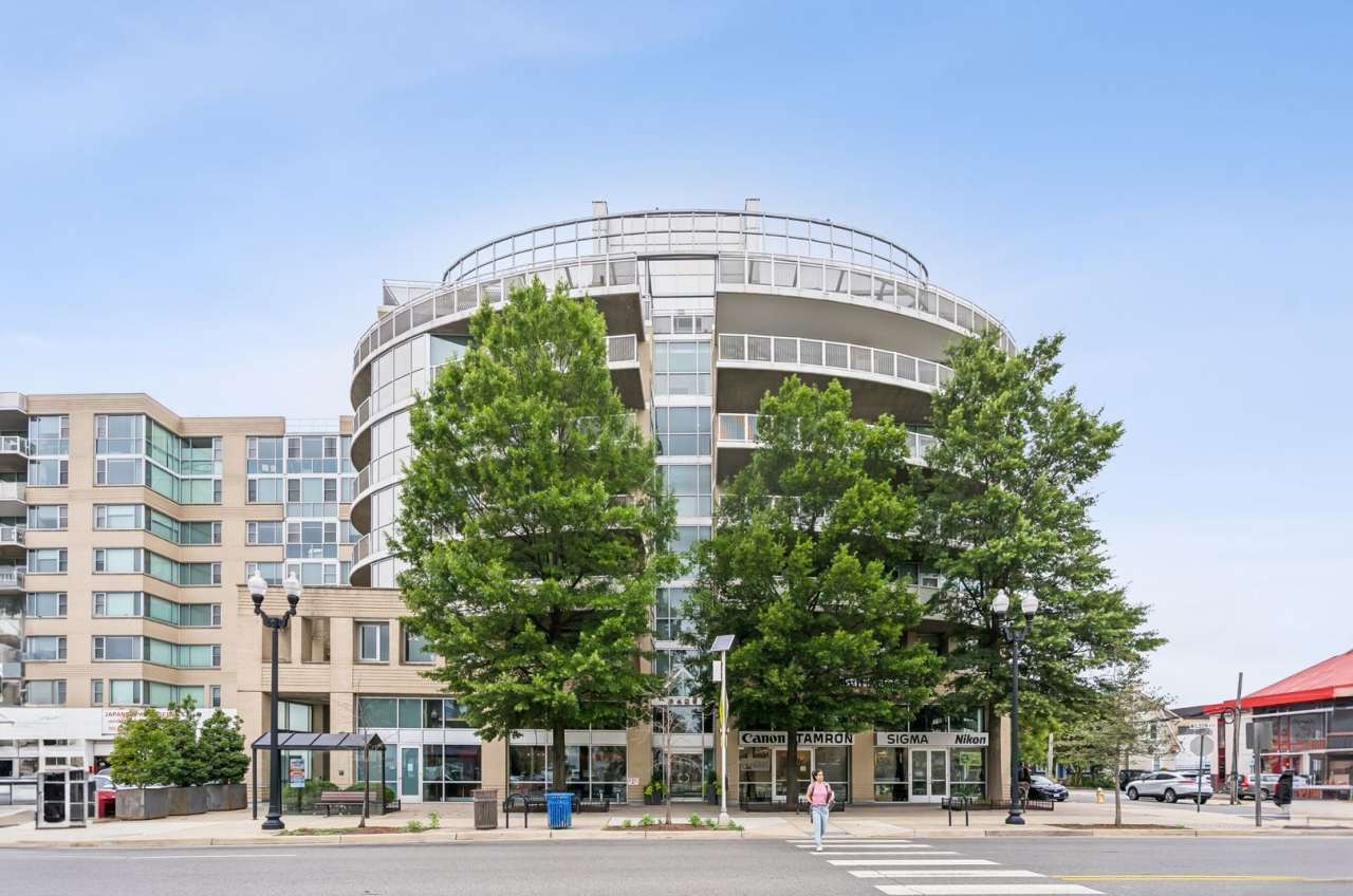 Welcome to 3409 Wilson Blvd!