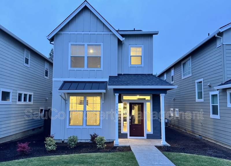 7181 Southeast Benedict Street