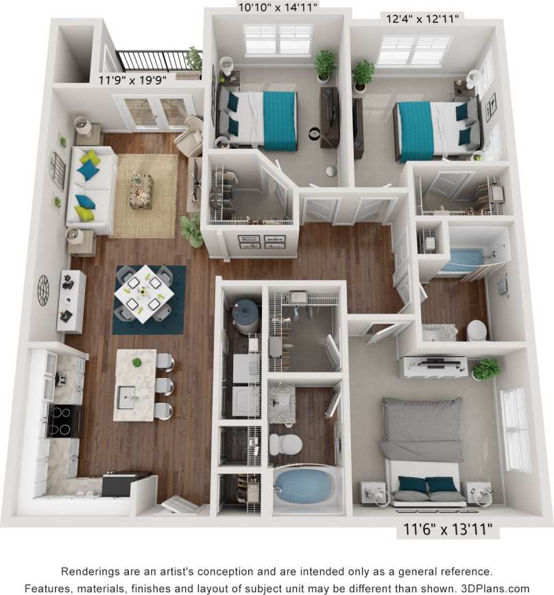 Floor plan image