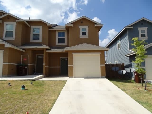 7105 Micayla Cove #104, San Antonio, TX. 78244