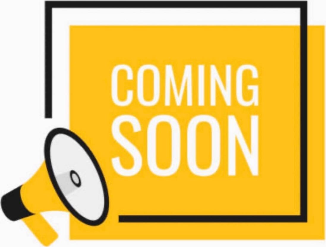 NEW!!!! DON'T MISS IT!