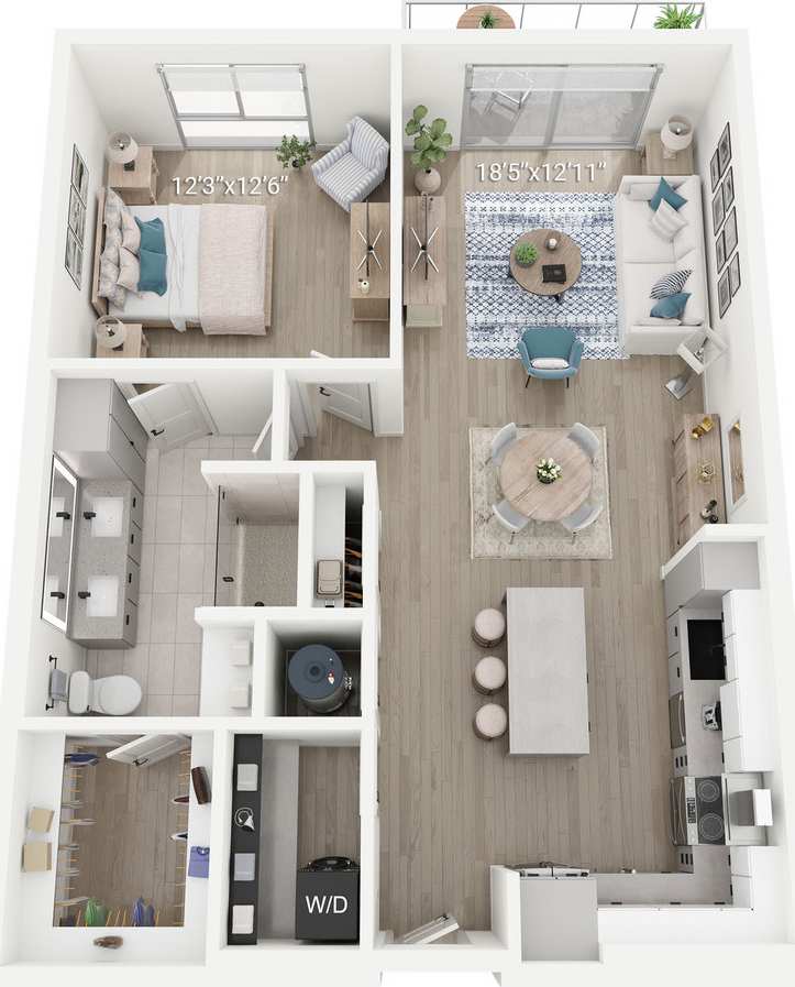 Floor plan image