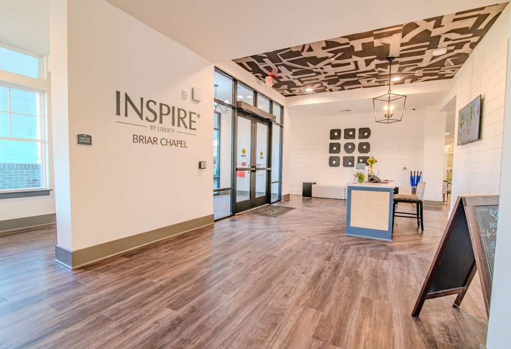 Inspire Briar Chapel - 55+ Active Adult Community