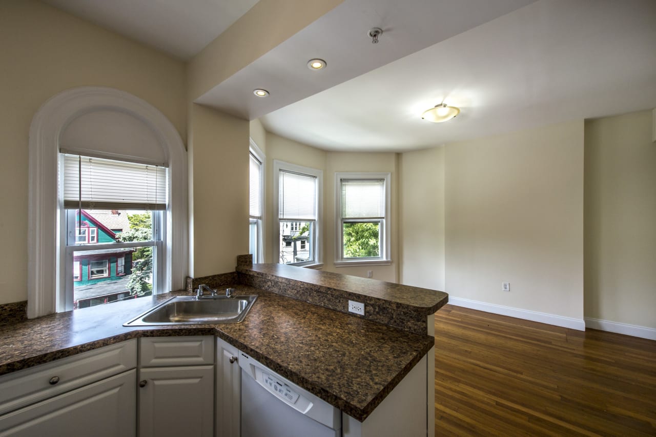 Ashford Street Apartments