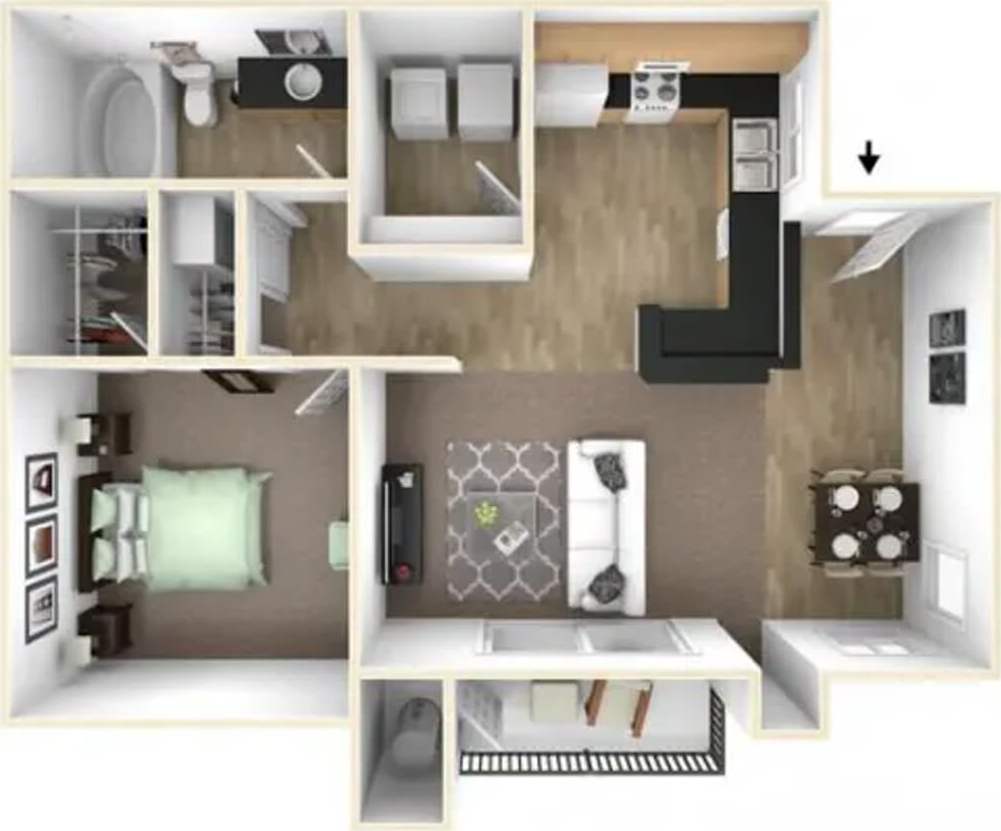 Floor plan image