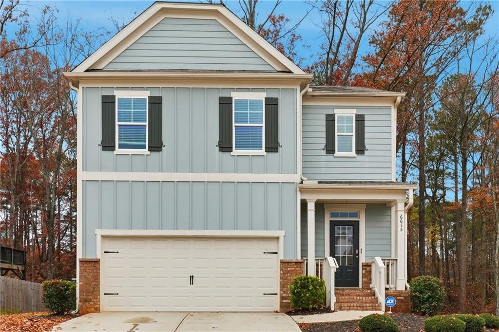 6615 Bluffview Drive