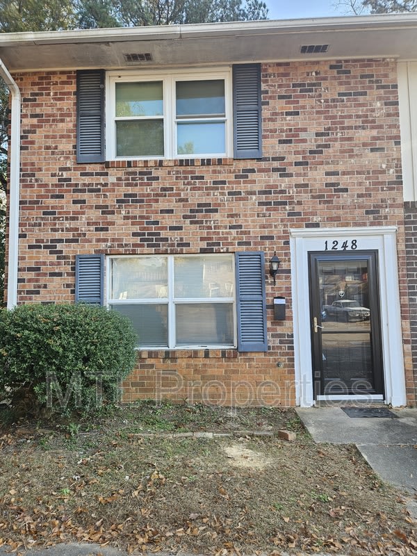 1248 Grove Park Lane - 1