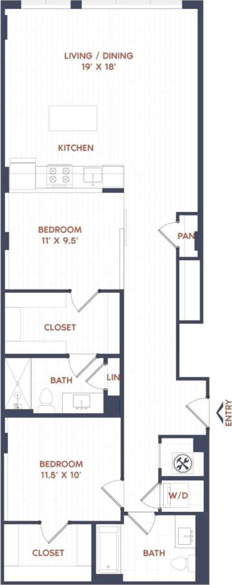 Floor plan image