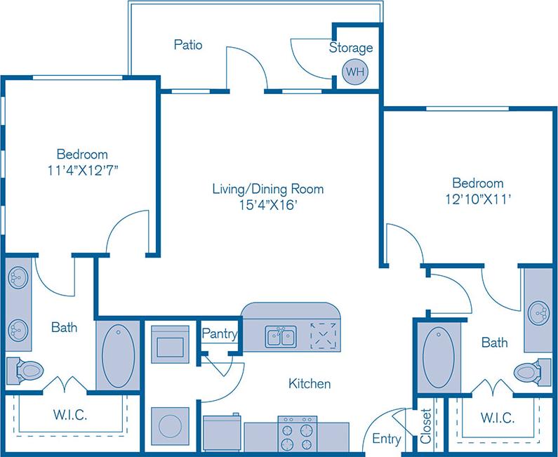 Floor plan image