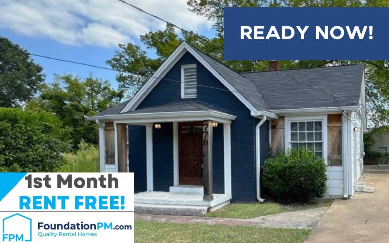 778 North Merton Street