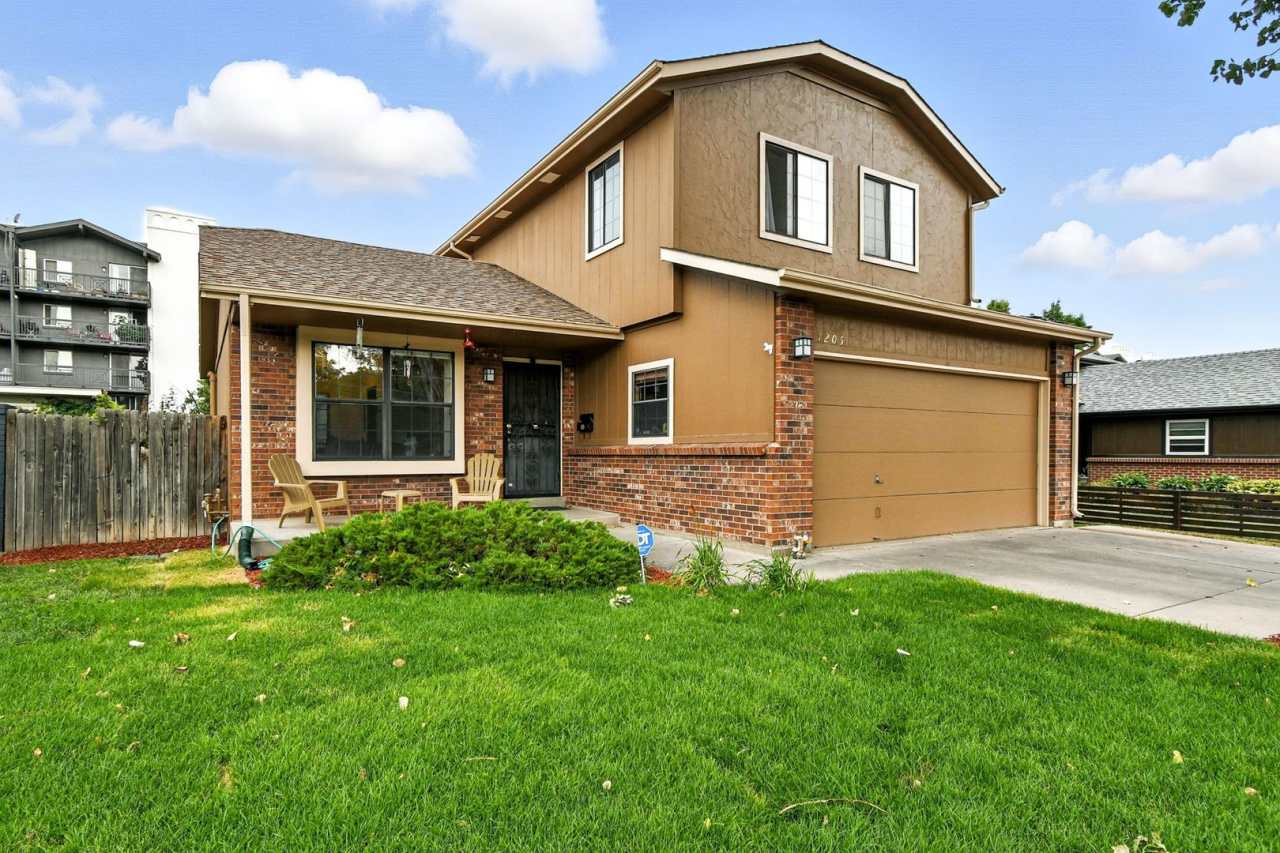 Virginia Village Home with 2 car garage