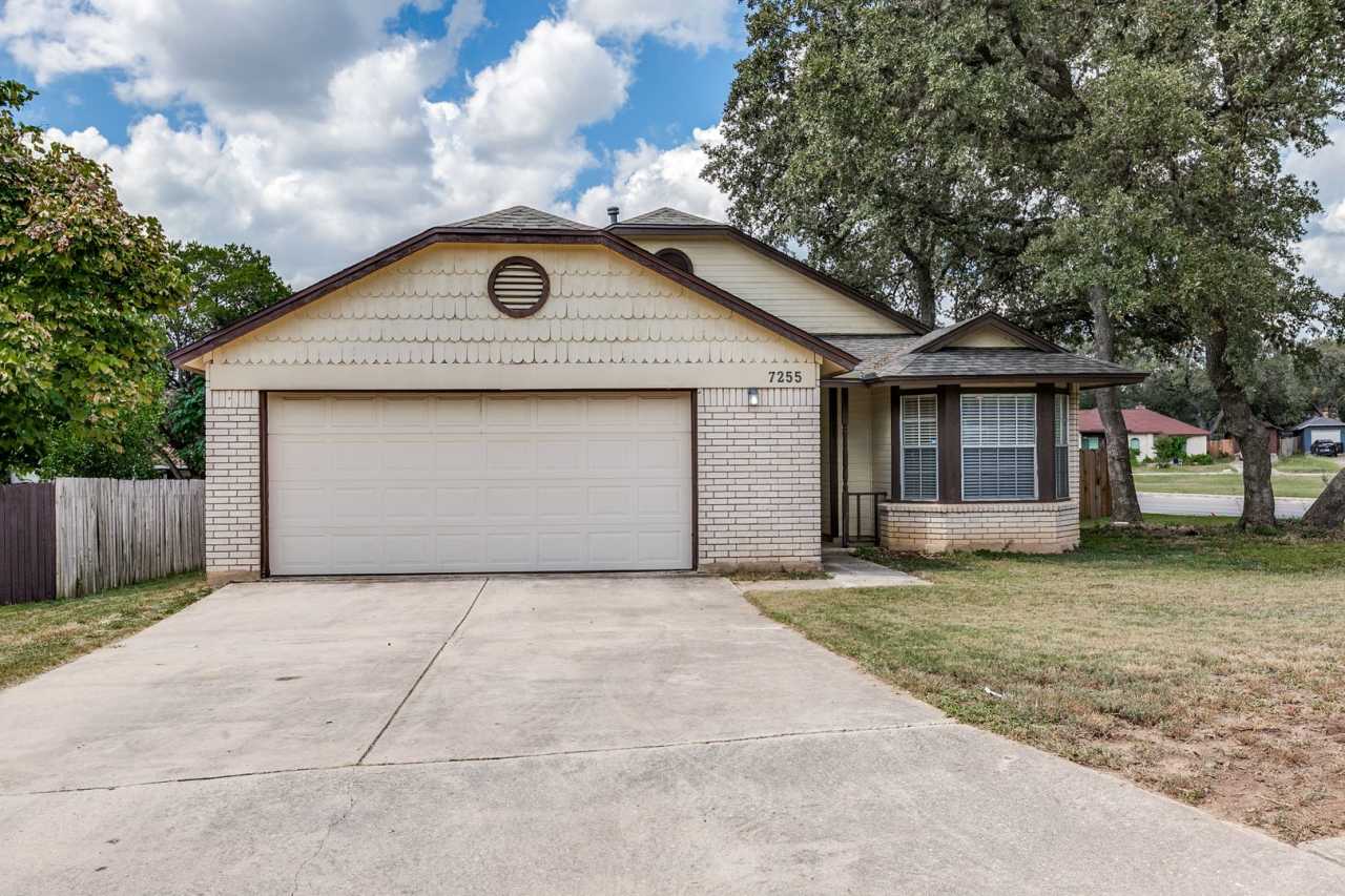 Charming one-story home in desirable Northwest Crossing