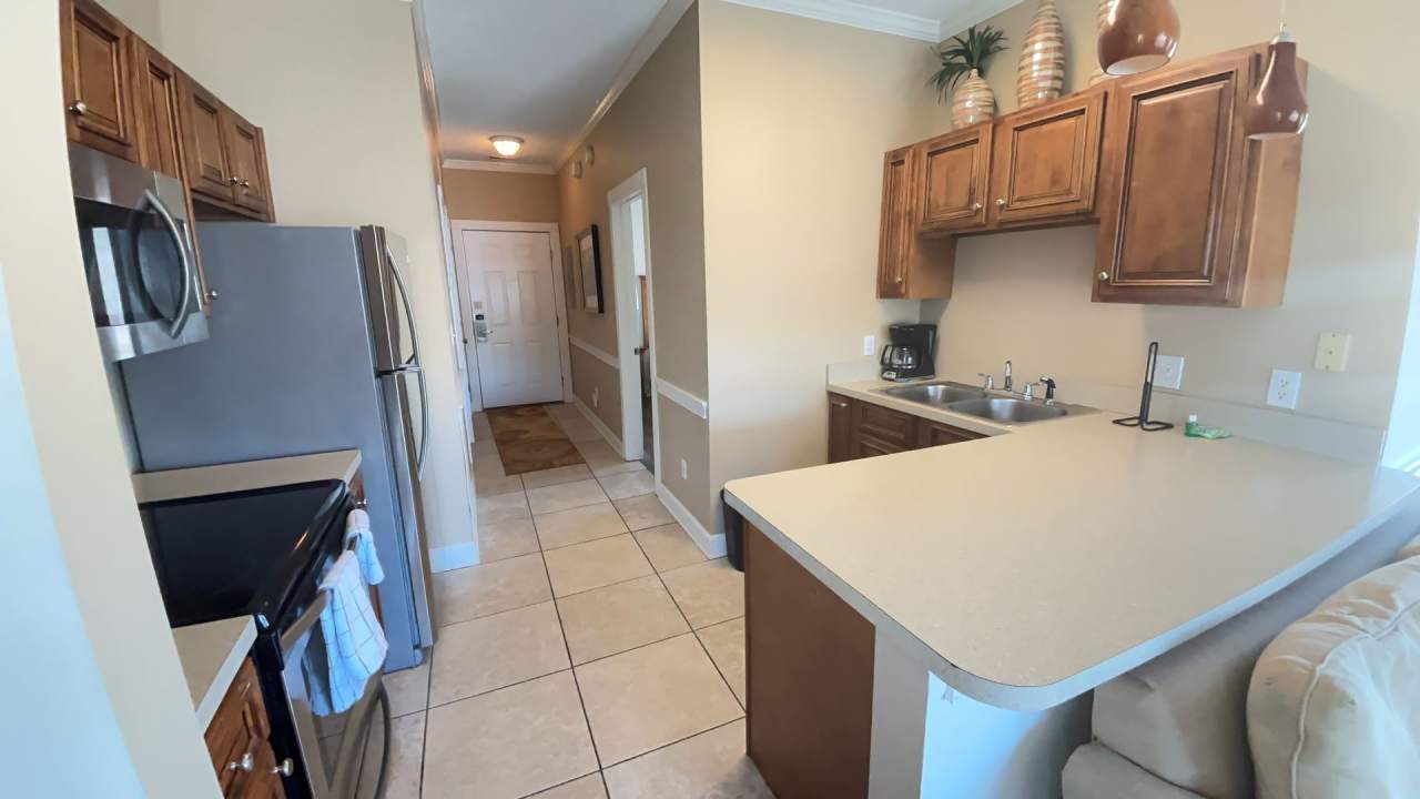 Nicely furnished 1 bedroom/1 bath condo in Myrtlewood