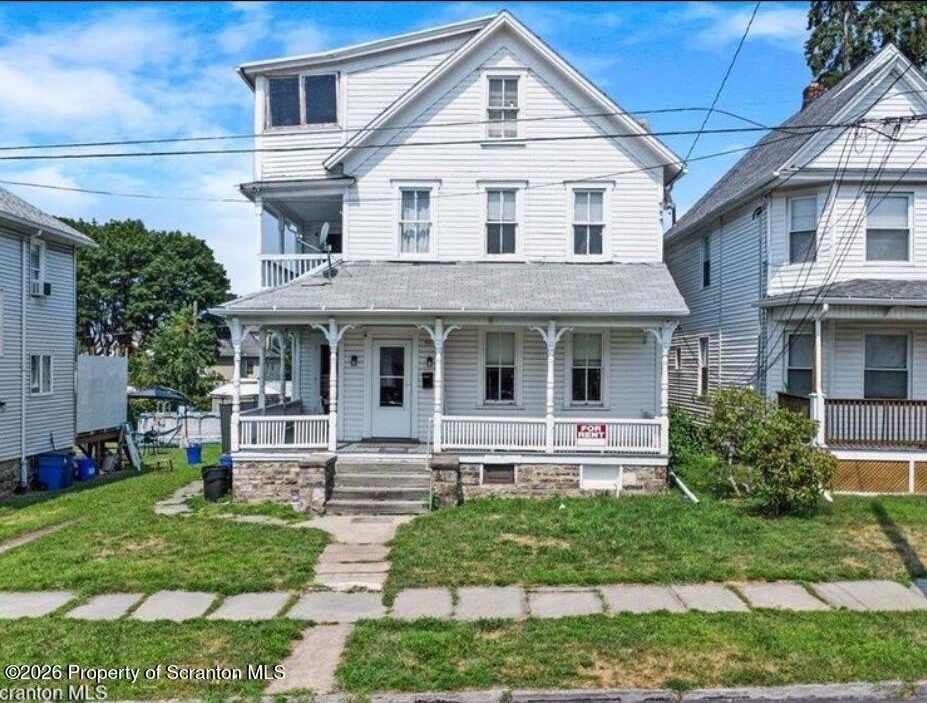 949 N Irving Avenue unit: 1