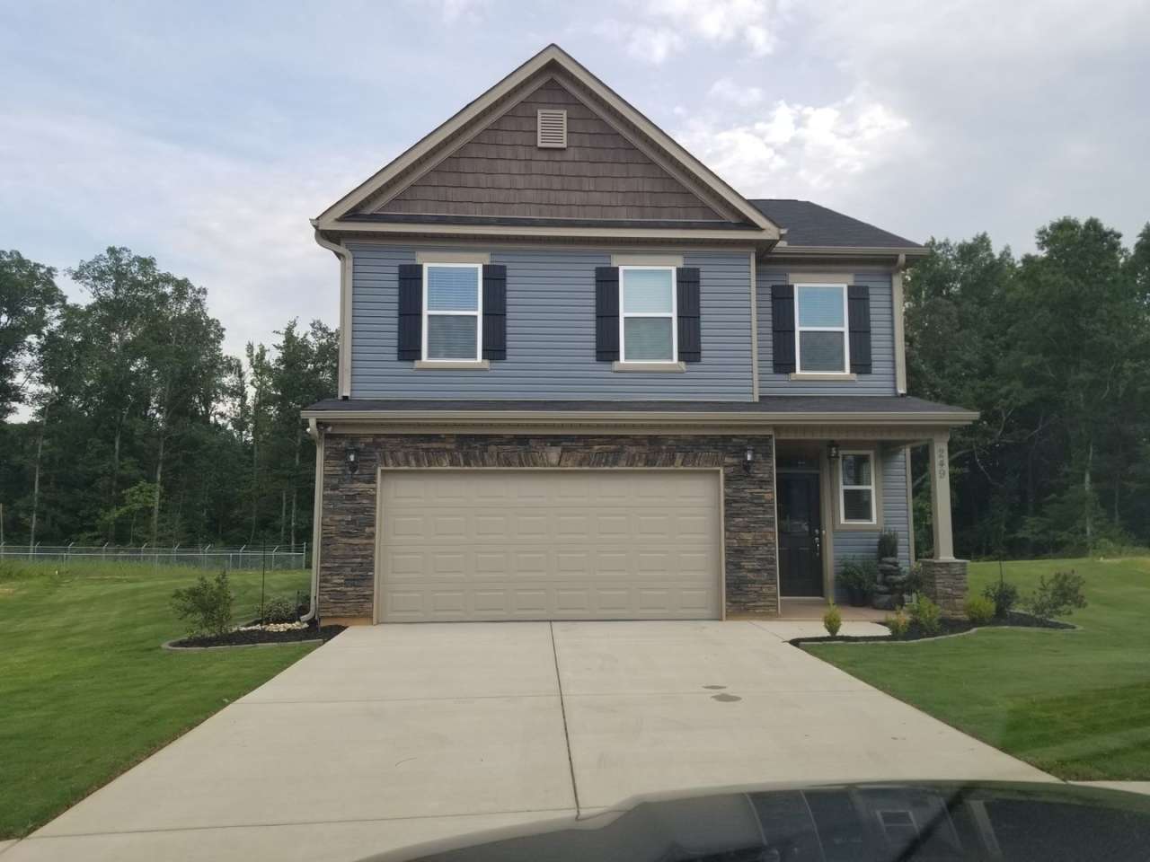 2 Story 4 Bedroom Home Near Fort Gordon