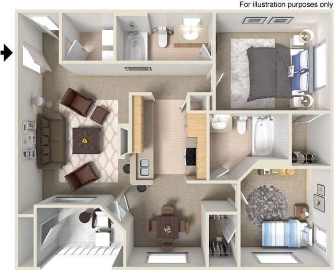 Floor plan image