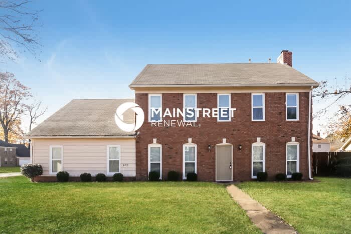 4415 Bunker Hill Drive