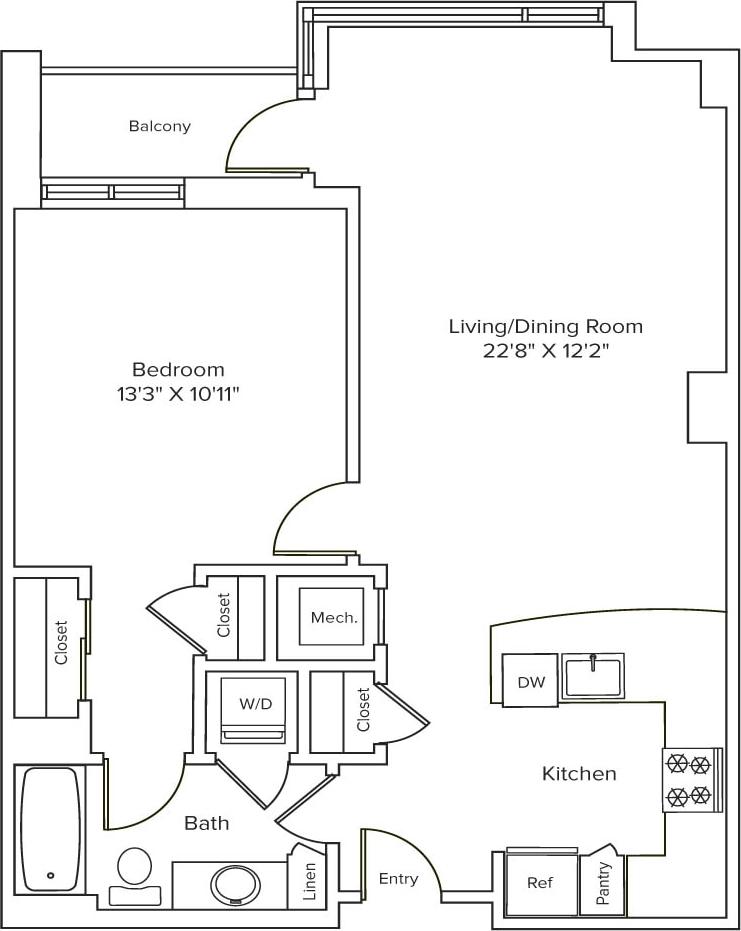 Floor plan image