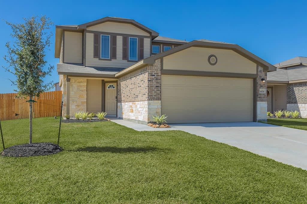 The Village at Granger Pines
