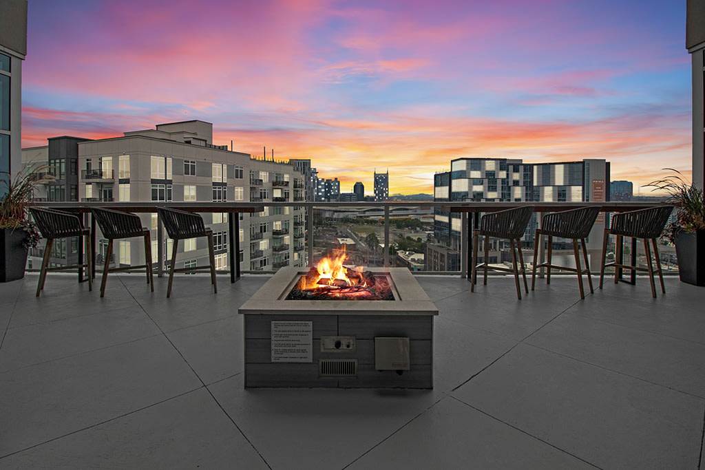 Crossroads at the Gulch