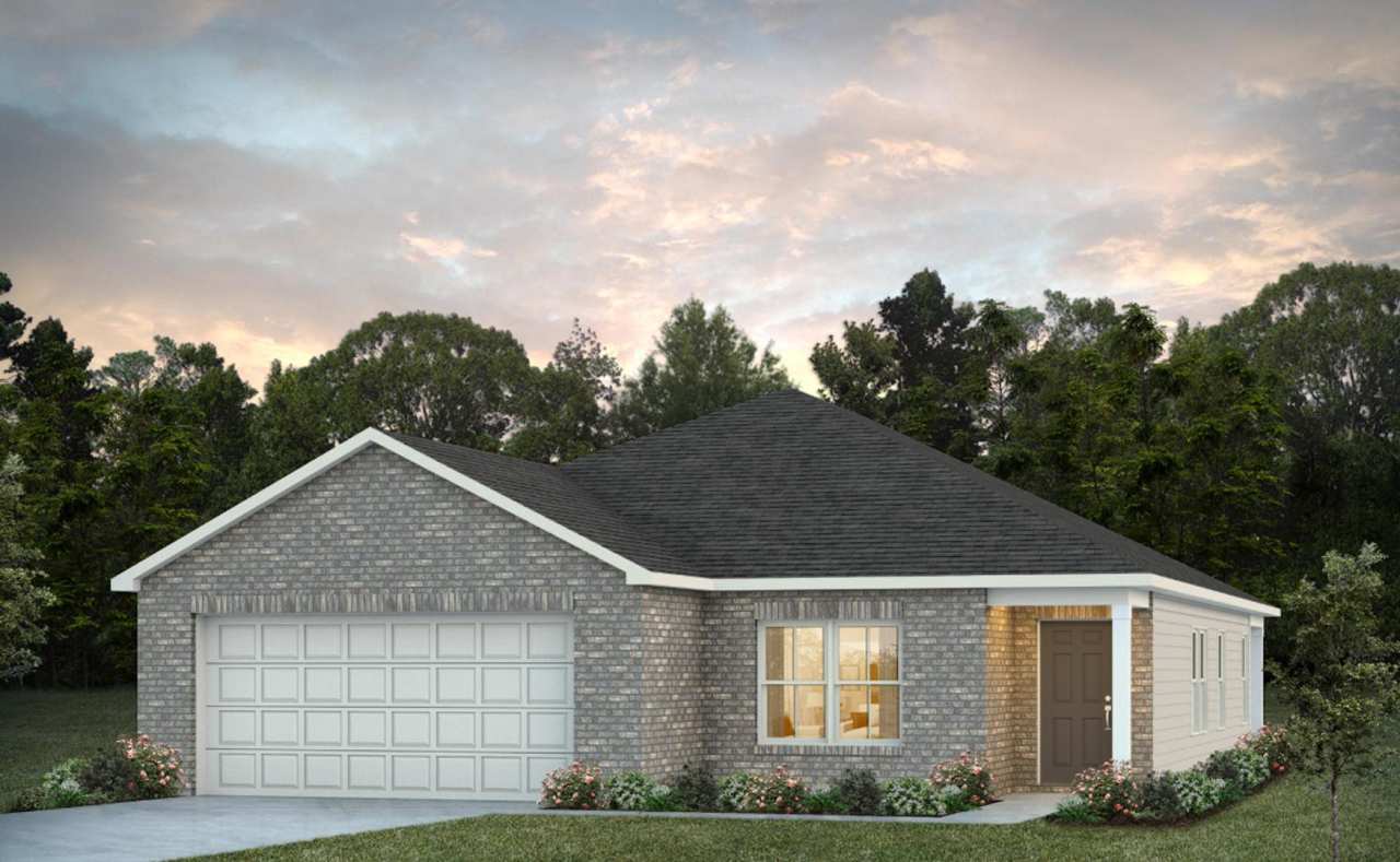Brand New 3BR/2BA Home in Westridge Crossing!