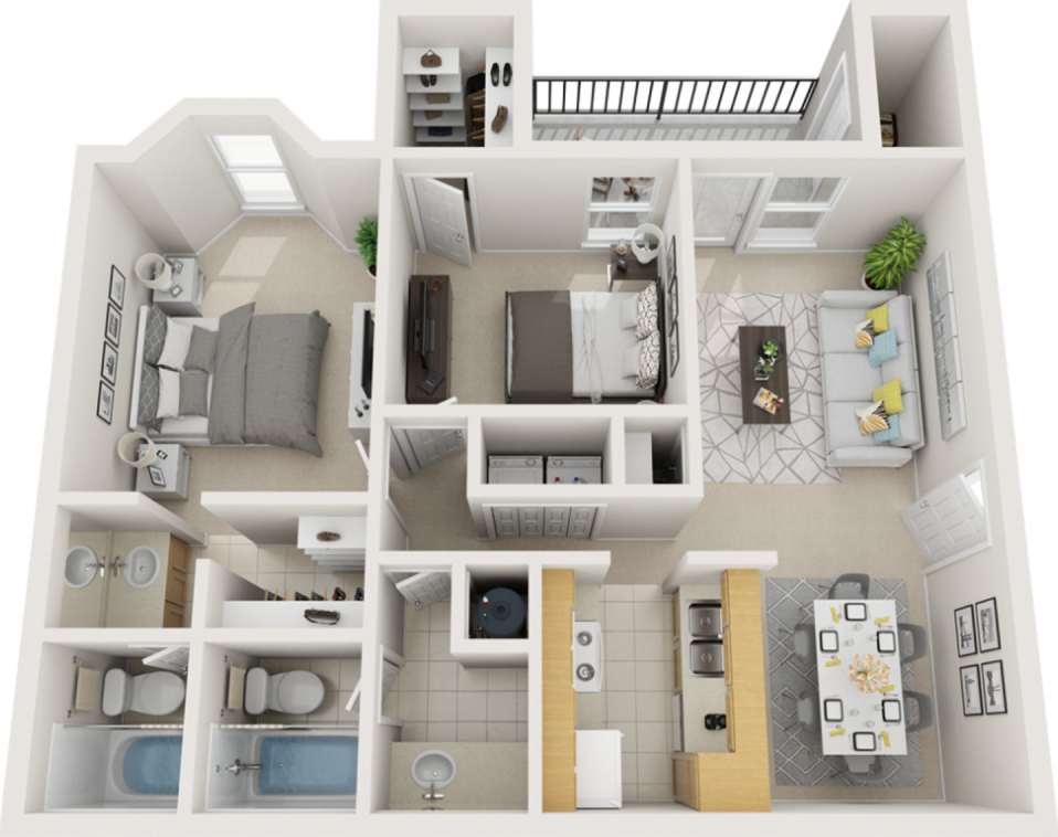 Summerhill Woods Apartments