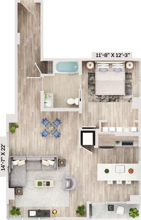 Floor plan image