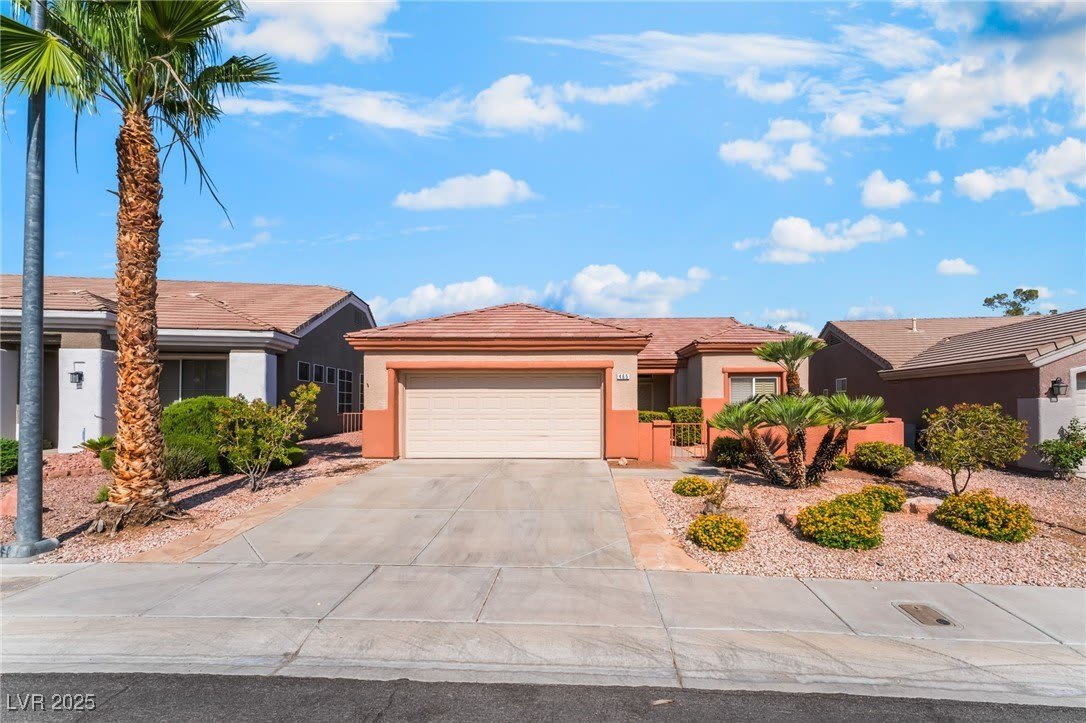 465 EAGLE VISTA Drive