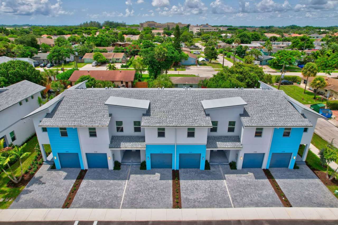 Prince Place Townhomes