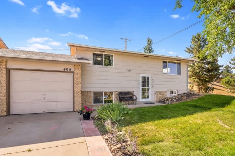 405 South Kipling Street