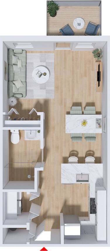 Anthony's Corner Lofts