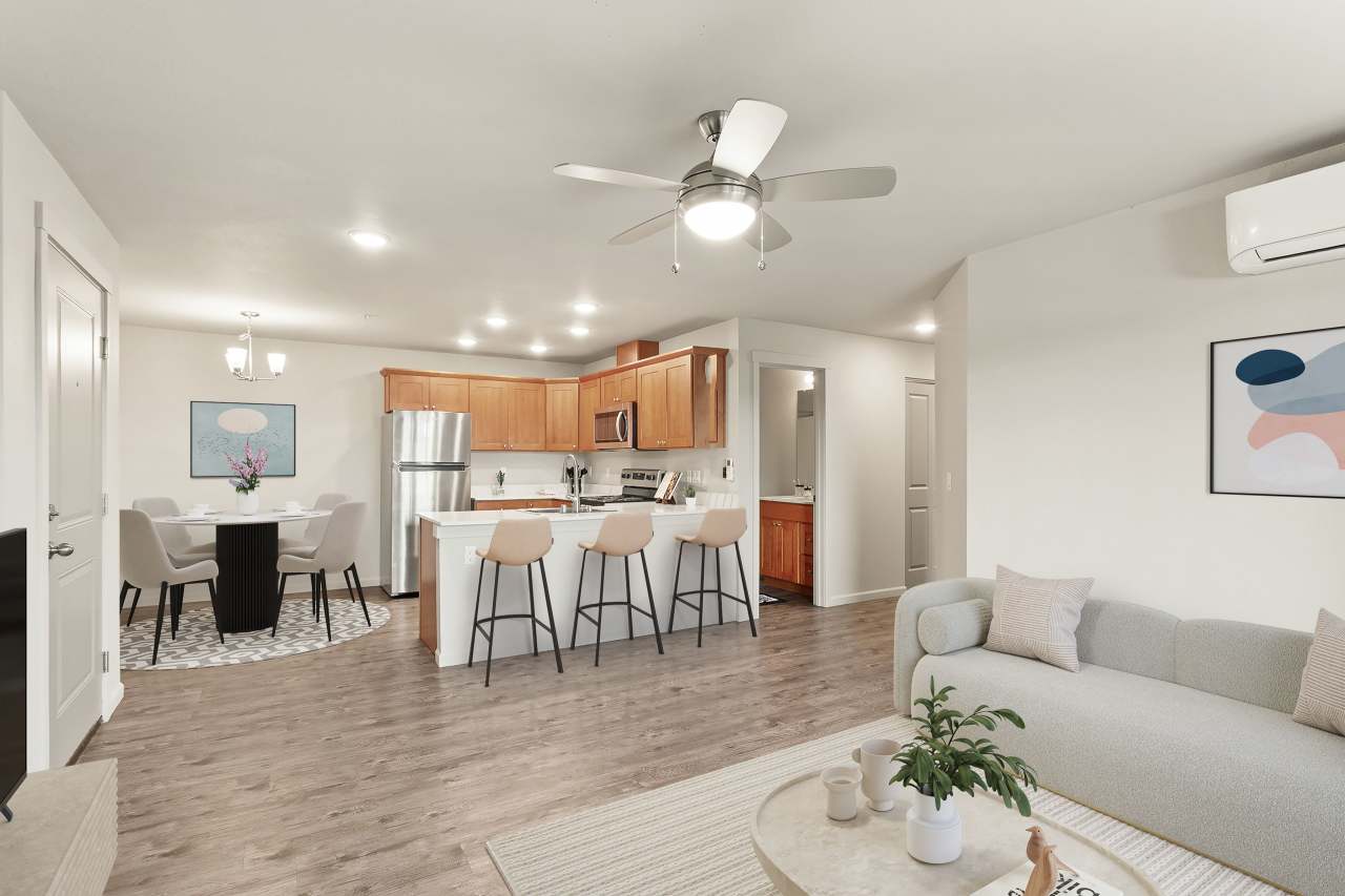 Prairie Home Apartments