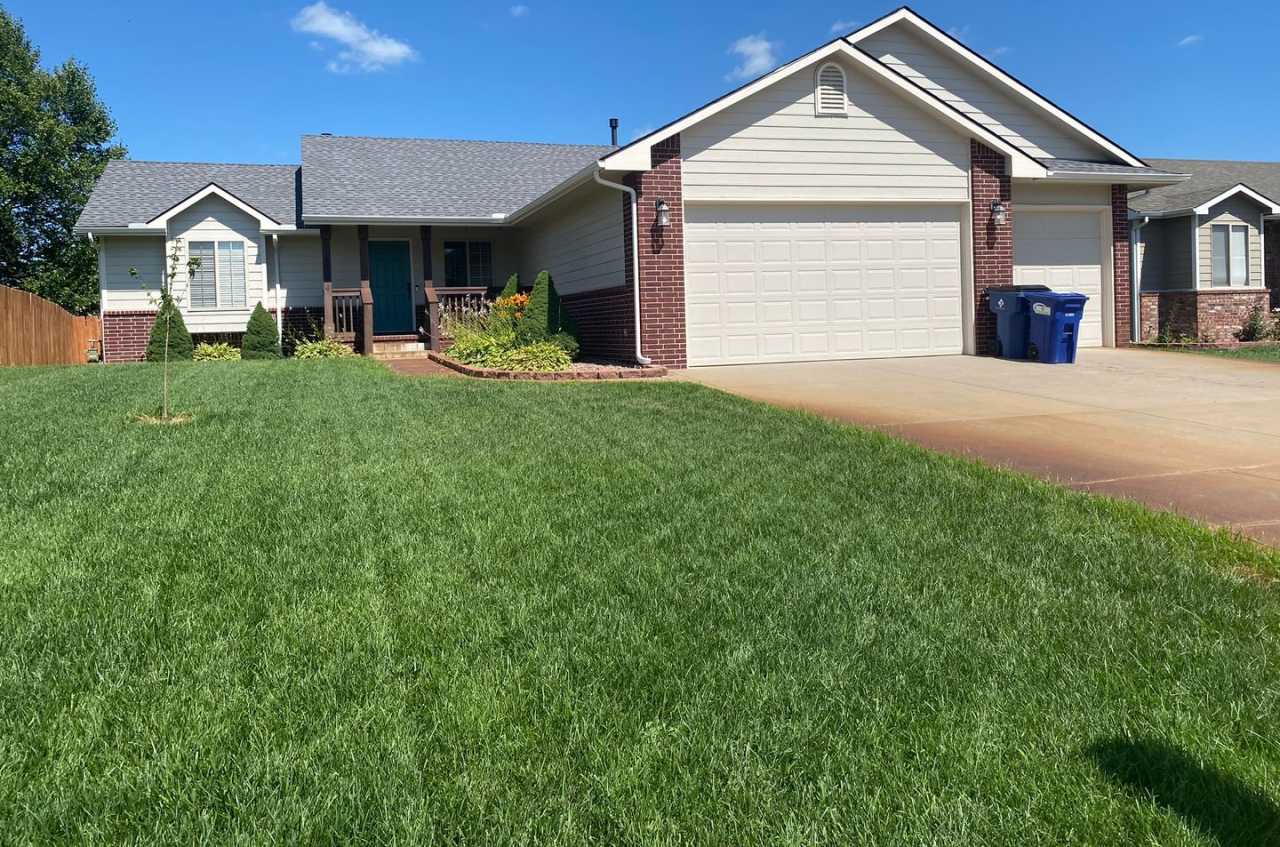 Beautiful Home with 3 Car Garage and Fenced Yard