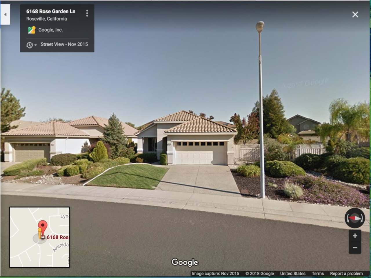 Cute House in Sun City Roseville!