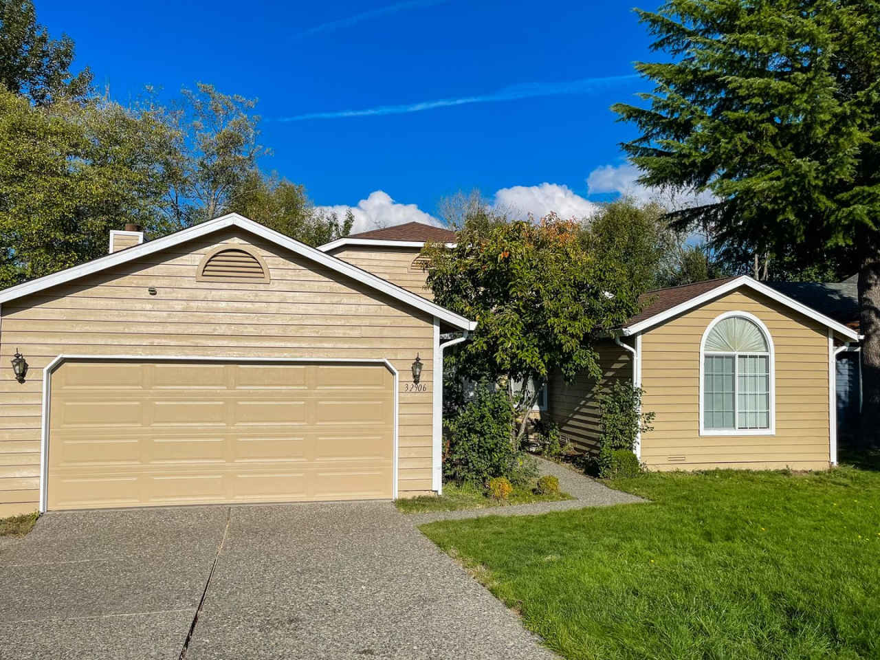 Desirable 3 Bedroom Rambler in Federal Way