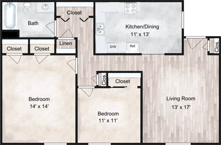 Floor plan image