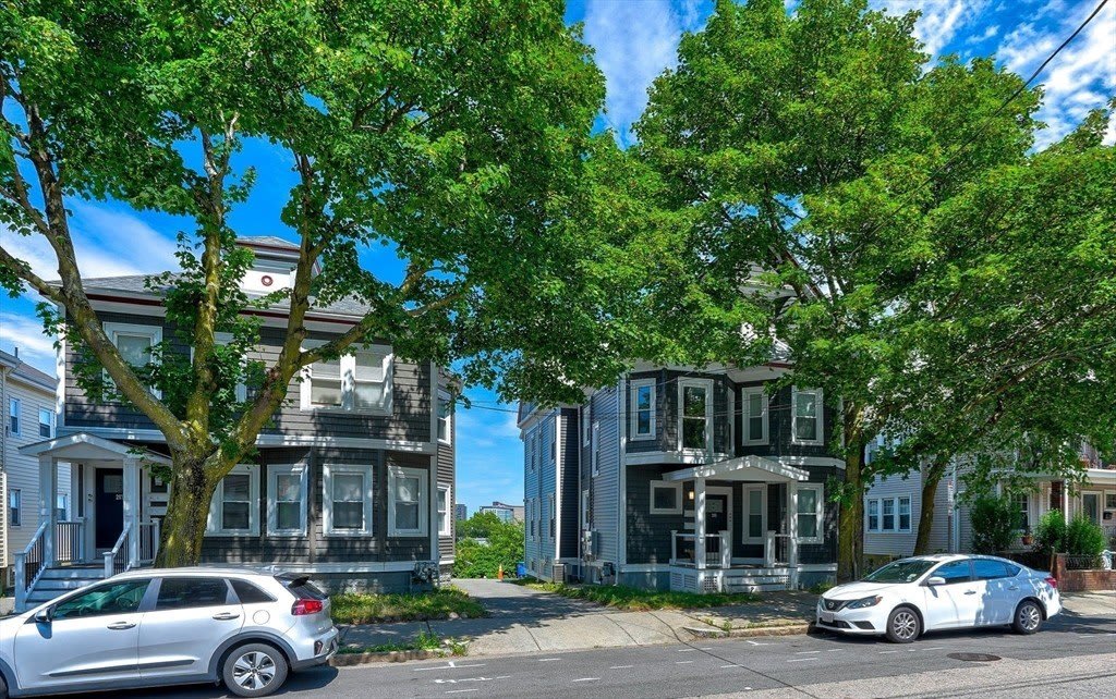 287 Medford St unit: 1