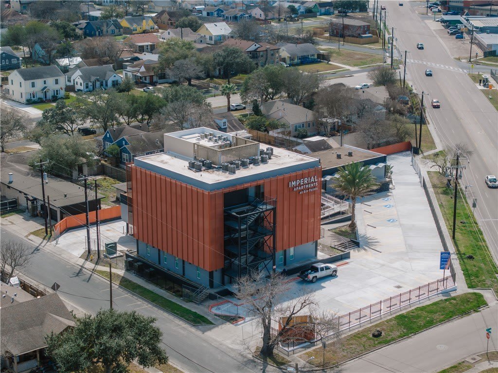 1801 S Staples Street